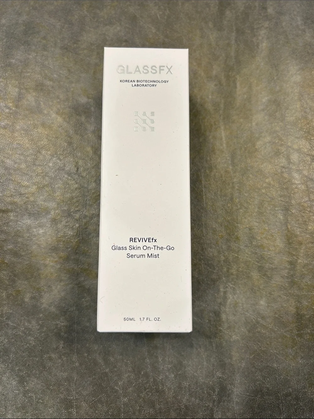 GLASSFX ReviveFX Glass Skin On-The-Go Serum Mist